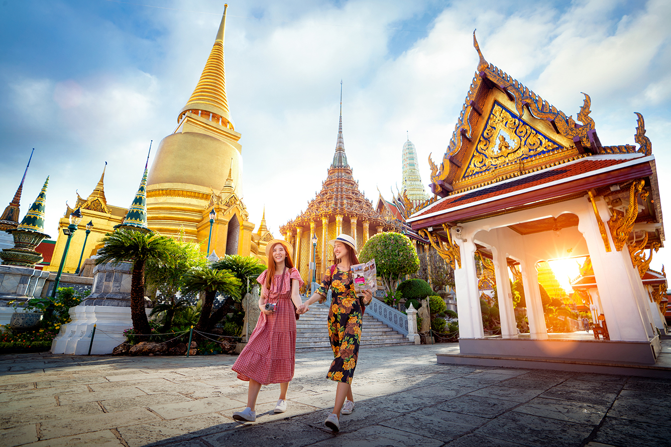 Du lịch Thái Lan Tết 2023 - Khám phá các điểm đến “hot” tại xứ sở chùa vàng vào kỳ nghỉ Tết 2023