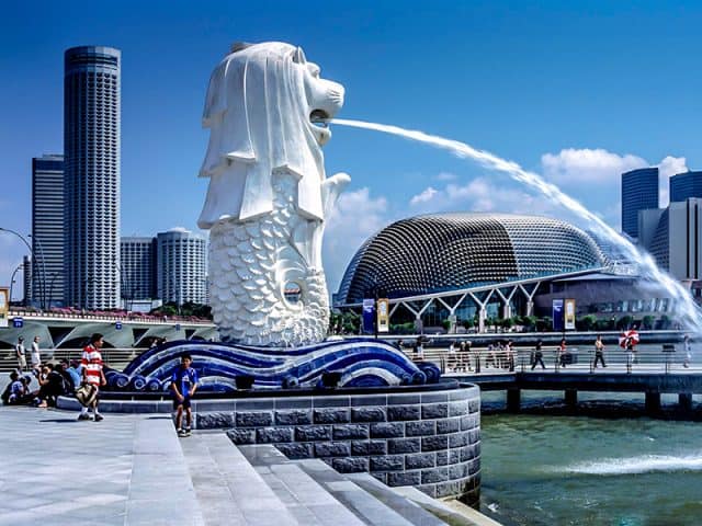 TOP 7 địa điểm du lịch Singapore cực chill thu hút các tín đồ check in “sống ảo”
